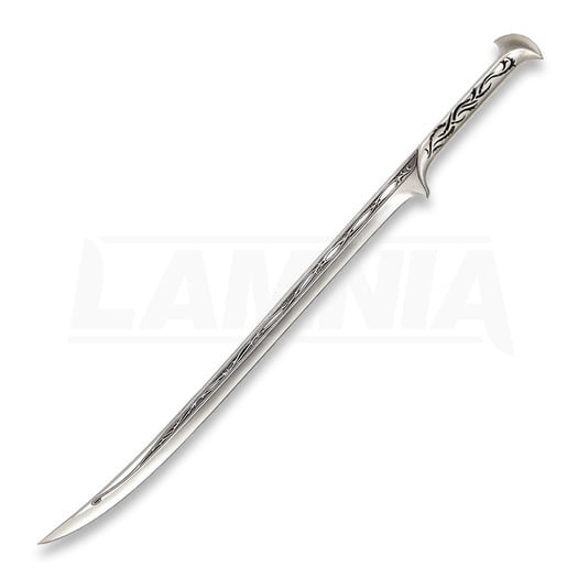 United Cutlery Hobbit Sword of Thranduil Schwert