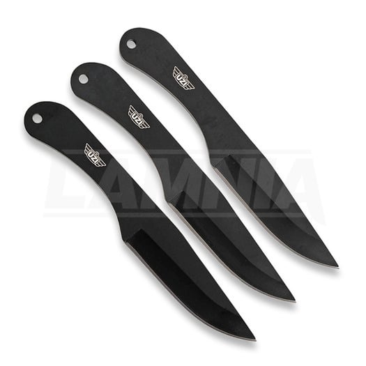 UZI Three Piece Throwing Knife Set סכין הטלה