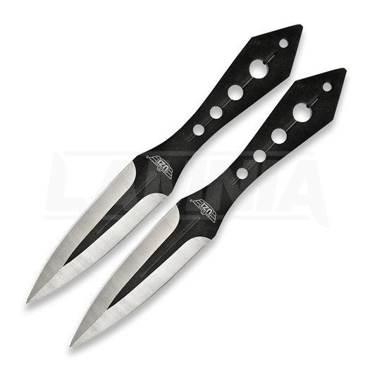 Cuchillo lanzador UZI Throwing Knife Set