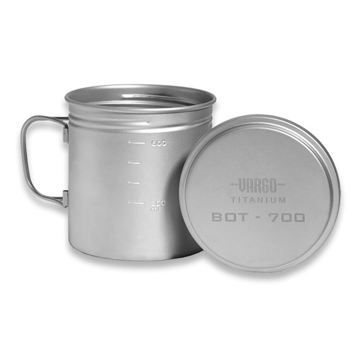 Vargo BOT 700 Mug