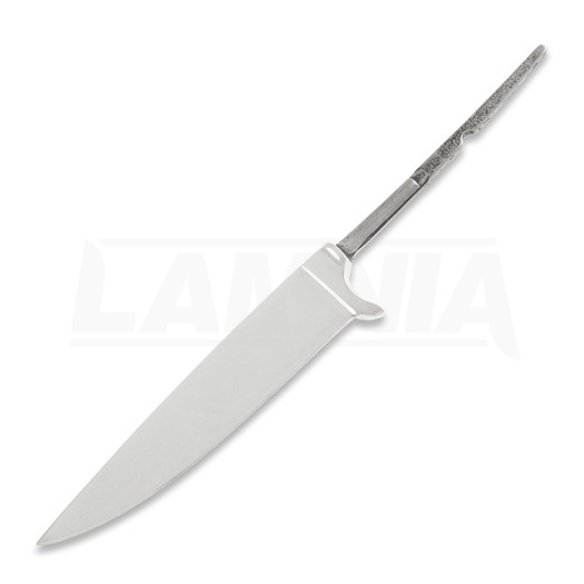 Ostrze noża Linder Solingen Straight back 3 1/2", rat tail tang 626109