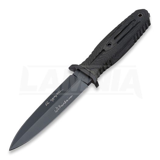 Böker A-F 5.5 Black dagger 121545