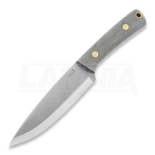LT Wright Gary Wines Bushcraft Hunter knife