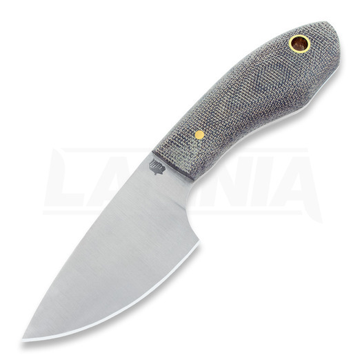 LT Wright JX3 knife, micarta