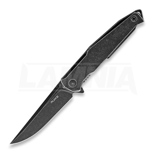 Ruike P108 Beta Plus Black 折り畳みナイフ