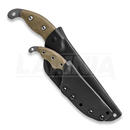TOPS Wind Runner Combo knife WDRCMB