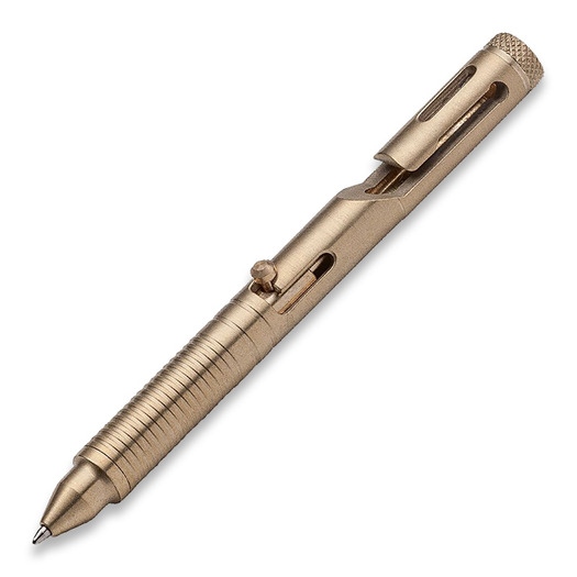 Böker Plus CID cal .45 Brass pen 09BO064