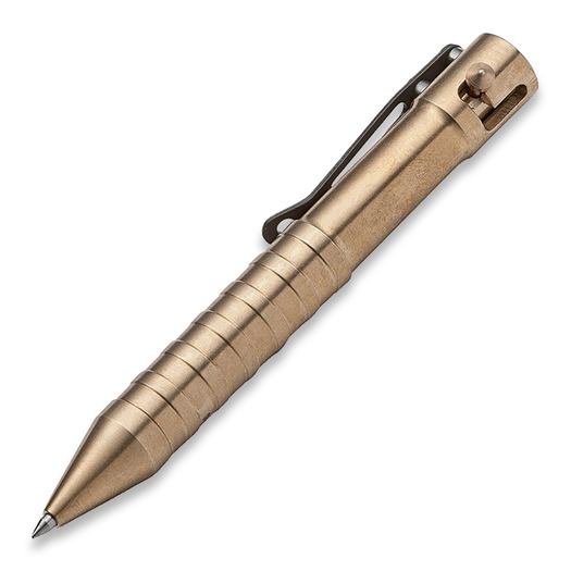 ปากกา Böker Plus K.I.D. cal .50 Brass 09BO063