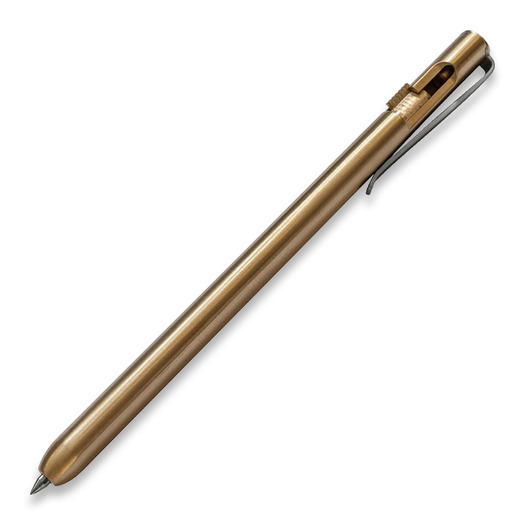 Böker Plus Rocket עט, Brass 09BO062