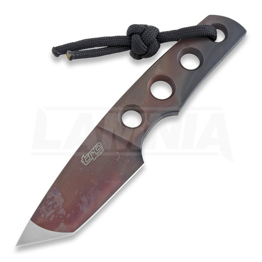 Малък несгъваем нож TRC Knives Mini Tanto M390 Apocalyptic