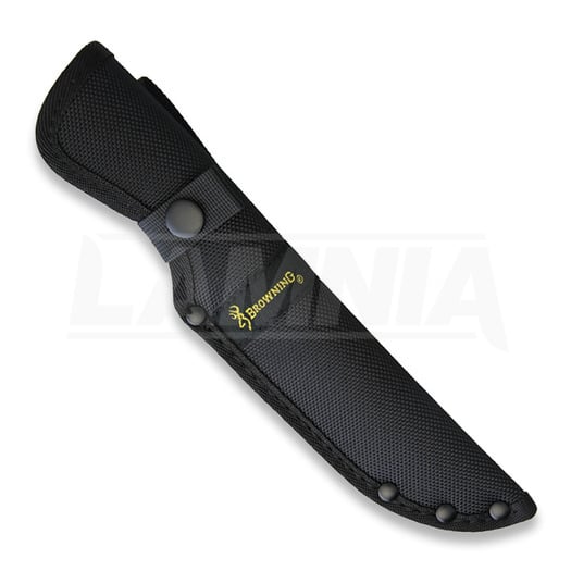 Browning Fixed Blade With Red Sandalwoo סכין