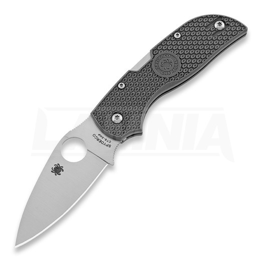 Couteau pliant Spyderco Chaparral FRN CTS-XHP C152PGY
