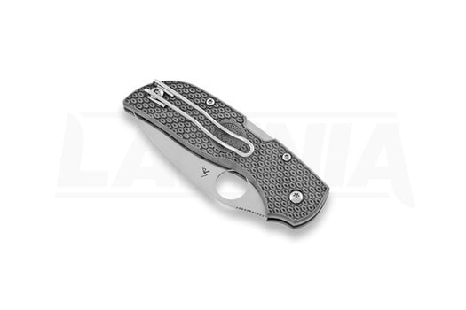 Navaja Spyderco Chaparral FRN CTS-XHP C152PGY