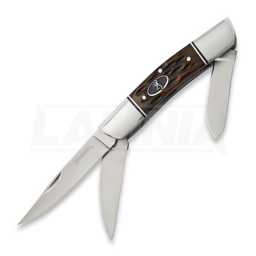 Couteau pliant Browning Three Blade Folder