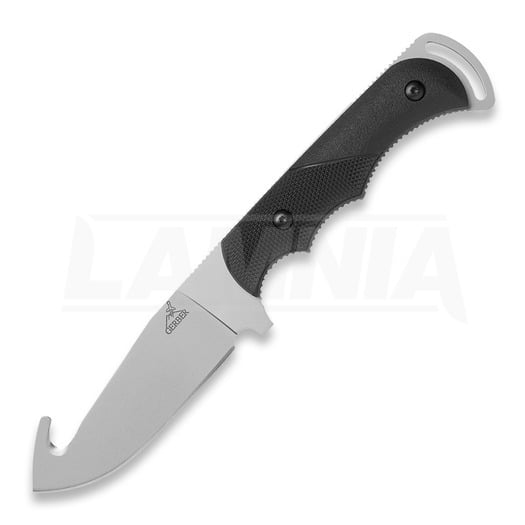 Gerber Freeman Guide hunting knife, guthook 0589