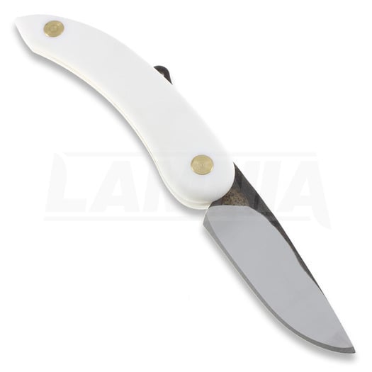 Πτυσσόμενο μαχαίρι Svörd Peasant, λευκό