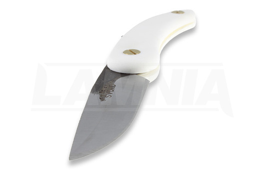 Складной нож Svörd Peasant, белый