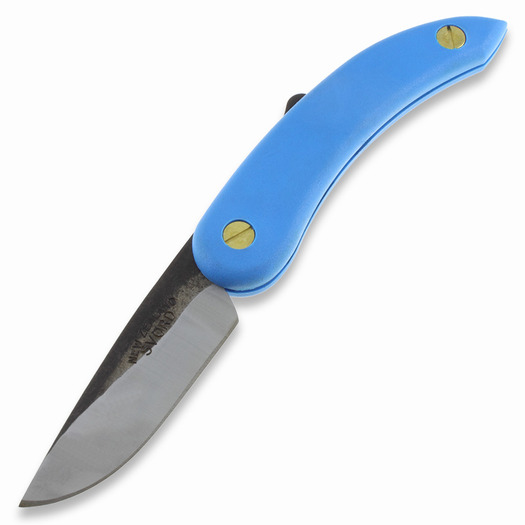 Svörd Peasant 折叠刀, 藍色
