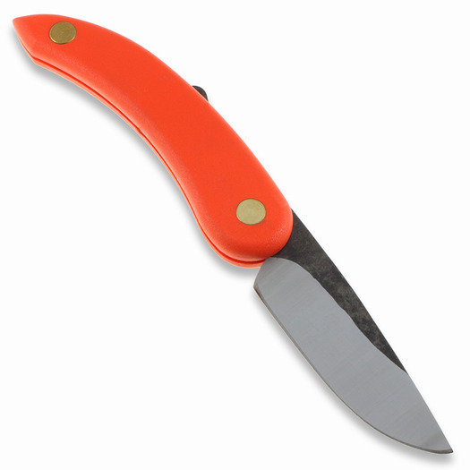 Svörd Peasant sulankstomas peilis, oranžinėnge