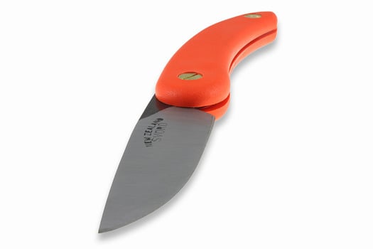 Nóż składany Svörd Peasant, pomarańczowa