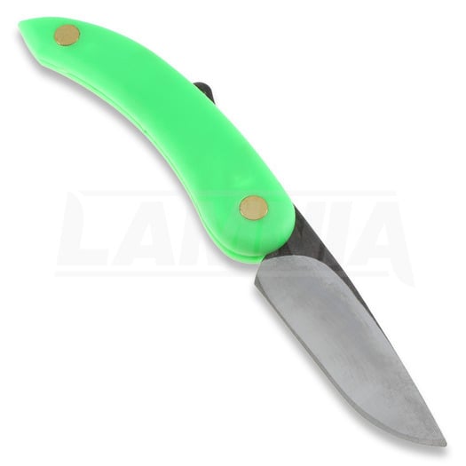 Svörd Peasant 折叠刀, 綠色