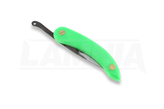 Svörd Peasant folding knife, green