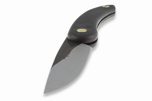 Svörd Peasant folding knife, black