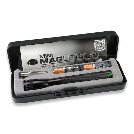 Mag-Lite Mini Maglite LED Green