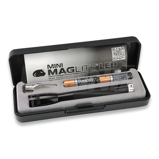 Mag-Lite Mini Maglite LED Warm White