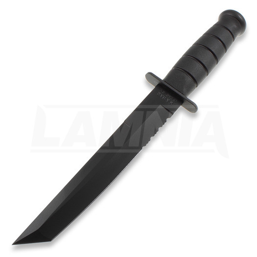 Ka-Bar Tanto nož, izrezuckan rub 1245
