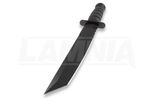 Ka-Bar Tanto knife, combo edge 1245