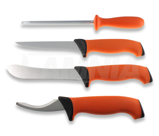 EKA Набор разделочных ножей, оранжевый