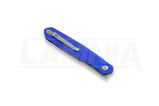 RealSteel G5 Metamorph Intense Blue סכין מתקפלת 7832
