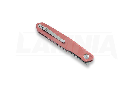 RealSteel G5 Metamorph Copper Red folding knife 7833