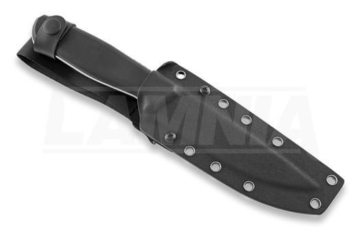 RealSteel Arbiter kniv, stonewashed 3811