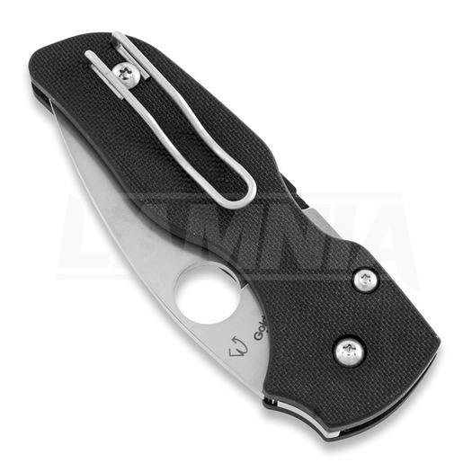 Складной нож Spyderco Lil Native Compression Lock, spyderedge C230GS
