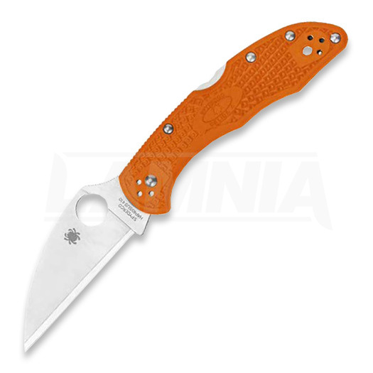 Zavírací nůž Spyderco Delica 4 Wharncliffe HAP40 SPRINT RUN C11FPWCBORE