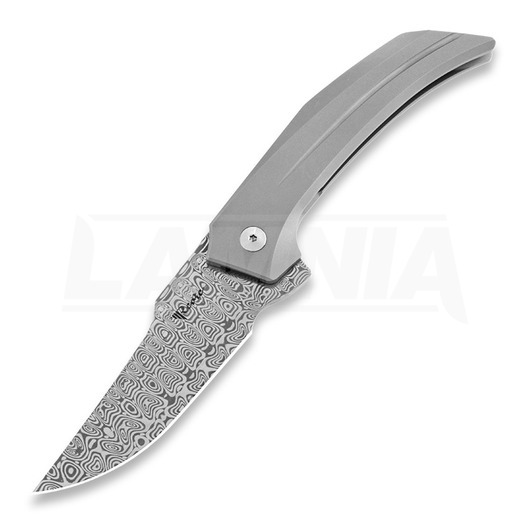 Reate Starboy Damascus vouwmes