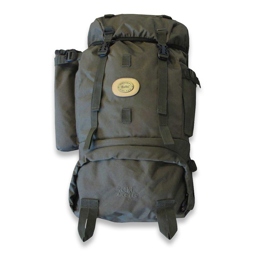 Retki Arctic 55 backpack, olive drab