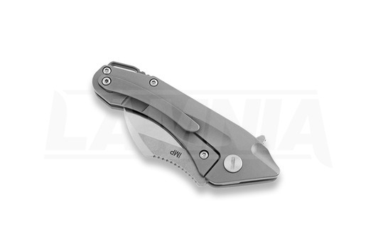 Складной нож Bestech Imp, carbon fiber T1710A