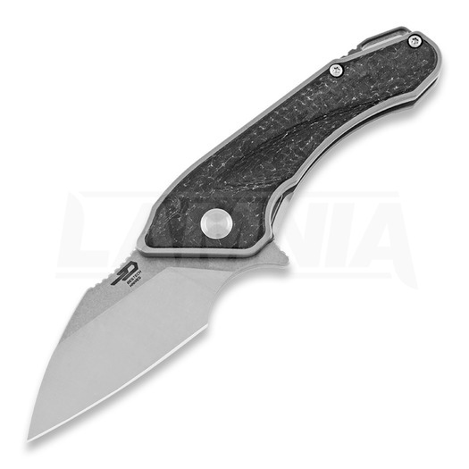Складной нож Bestech Goblin, carbon fiber T1711A