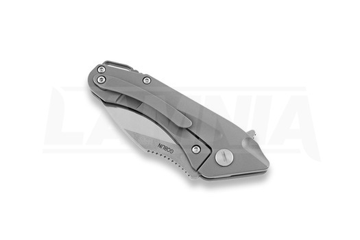 Bestech Goblin folding knife, grey T1711C