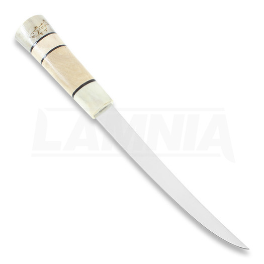 Filetovací nůž Paaso Puukot Luupää