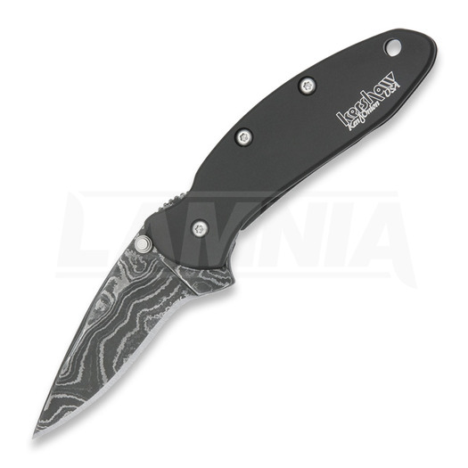 Zavírací nůž Kershaw Chive A/O Damascus 1600DAMBK