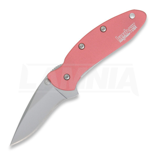 Складной нож Kershaw Chive A/O Pink 1600P