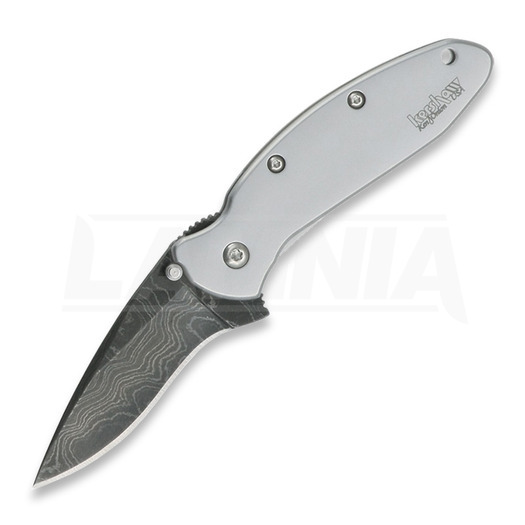 Kershaw Scallion Damascus סכין מתקפלת 1620DAM