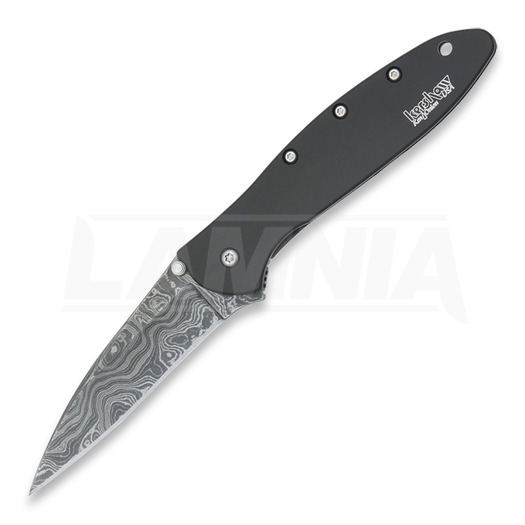 Kershaw Leek A/O Damascus folding knife 1660DAMBK