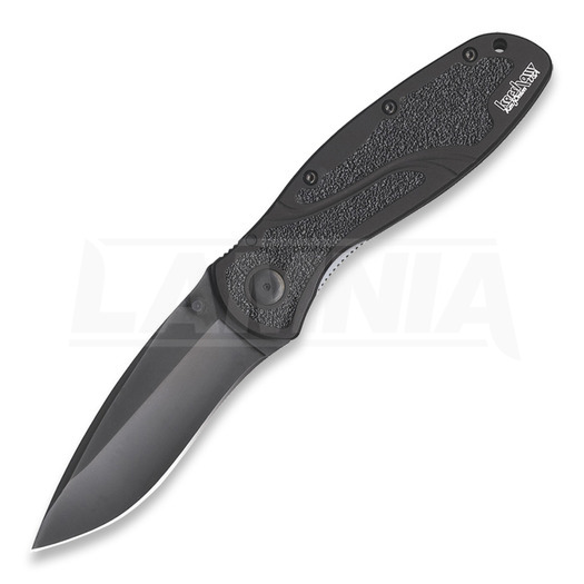 Zavírací nůž Kershaw Blur Linerlock A/O Black 1670BLK