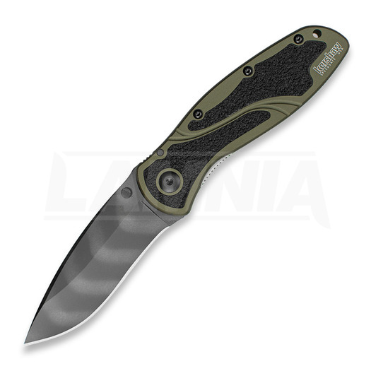 Складной нож Kershaw Blur Linerlock A/O Tiger St 1670OLTS