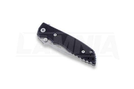 Fantoni HB 01 foldekniv, svart